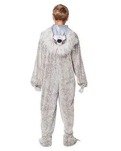 Spirit Halloween Kids Ziggy The Sloth Costume 5 Spirit Halloween Kids Ziggy The Sloth Costume -Girls Costumes Shop 07489354 c