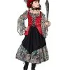 Spirit Halloween Kids Seafaring Pirate Costume
