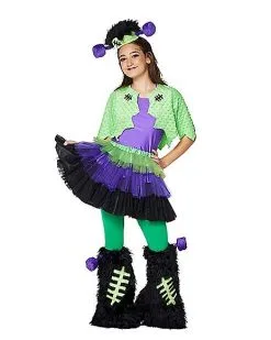 Spirit Halloween Tween The Creature Costume -Girls Costumes Shop 07490238 c