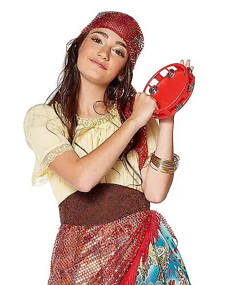 Spirit Halloween Kids Fortune Teller Costume 3 Spirit Halloween Kids Fortune Teller Costume - Image 3