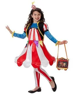 Spirit Halloween Kids Circus Costume