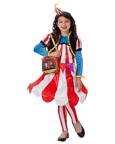 Spirit Halloween Kids Circus Costume 2 Spirit Halloween Kids Circus Costume - Image 2