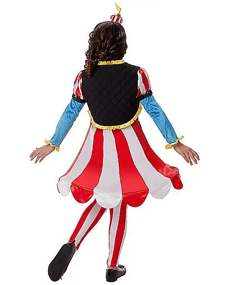 Spirit Halloween Kids Circus Costume 3 Spirit Halloween Kids Circus Costume - Image 3