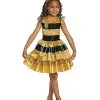 Spirit Halloween Kids Classic Queen Bee Costume - LOL Surprise Doll