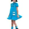 Spirit Halloween Kids Lucy Deluxe Costume - Peanuts