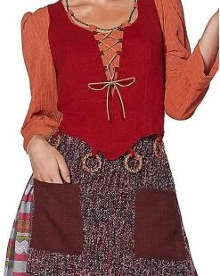 Spirit Halloween Adult Mary Sanderson Costume The Signature Collection - Hocus Pocus -Girls Costumes Shop 07523442 c