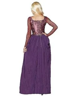 Spirit Halloween Adult Sarah Sanderson Costume The Signature Collection - Hocus Pocus -Girls Costumes Shop 07523525 b