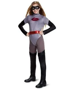 Spirit Halloween Kids Elastigirl Costume - Incredibles 2