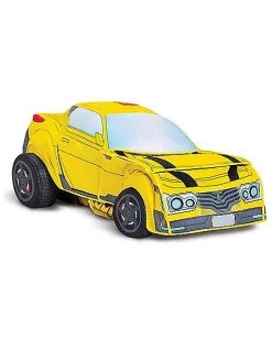 Spirit Halloween Kids Bumblebee Converting Costume The Signature Collection - Transform -Girls Costumes Shop 07554017 c