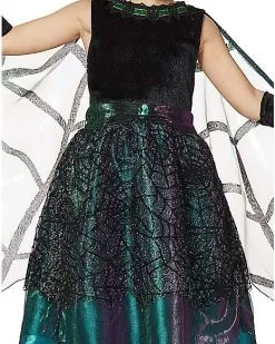 Spirit Halloween Toddler Emerald Witch Costume - The Signature Collection -Girls Costumes Shop 07554306 c