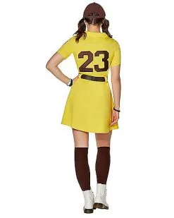 Spirit Halloween Adult Racine Belles Costume - A League Of Their Own -Girls Costumes Shop 07554496 d