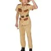 Spirit Halloween Boys Zookeeper Costume
