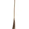Spirit Halloween 56 Inch Witch Broom