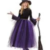 Spirit Halloween Kids Witch Costume - The Signature Collection