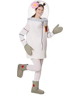 Spirit Halloween Adult Sandy Cheeks Costume - SpongeBob SquarePants