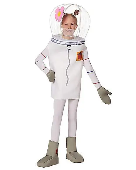 Spirit Halloween Kids Sandy Cheeks Costume - SpongeBob SquarePants 1 Spirit Halloween Kids Sandy Cheeks Costume - SpongeBob SquarePants