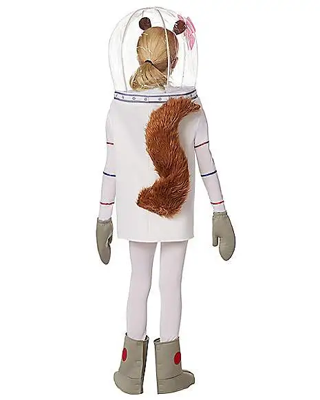Spirit Halloween Kids Sandy Cheeks Costume - SpongeBob SquarePants 2 Spirit Halloween Kids Sandy Cheeks Costume - SpongeBob SquarePants - Image 2