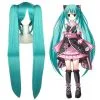 Cosplay Anime Cosplay Wig - Vocaloid - Miku 075A