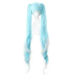 Cosplay Anime Cosplay Wig - Vocaloid-Snow Miku 2019 II