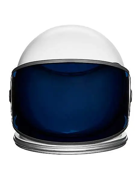 Spirit Halloween Astronaut Helmet 2 Spirit Halloween Astronaut Helmet - Image 2