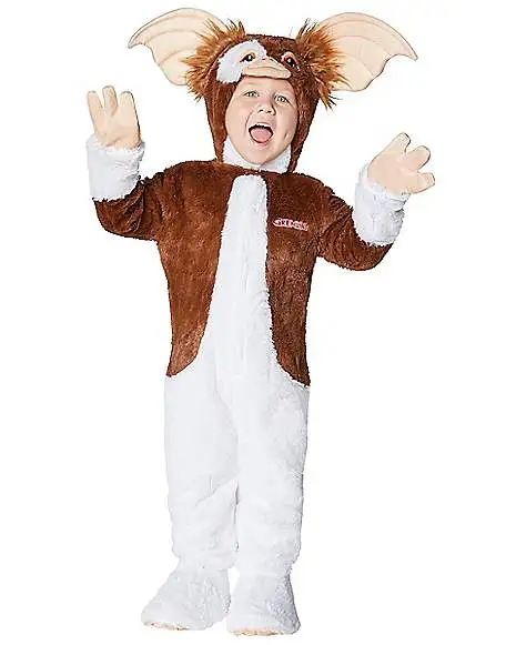Spirit Halloween Toddler Gizmo Costume - Gremlins 1 Spirit Halloween Toddler Gizmo Costume - Gremlins