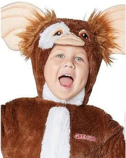 Spirit Halloween Toddler Gizmo Costume - Gremlins 5 Spirit Halloween Toddler Gizmo Costume - Gremlins -Girls Costumes Shop 07613664 c