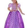 Spirit Halloween Kids Tangled Rapunzel Dress - Disney Princess