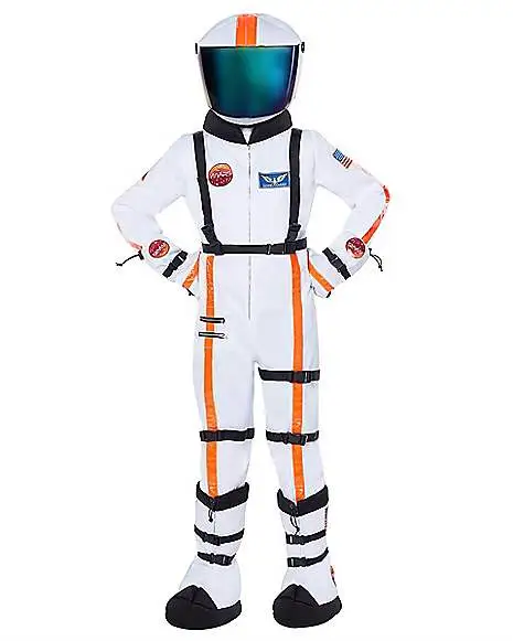 Spirit Halloween Kids Astronaut Costume - The Signature Collection 2 Spirit Halloween Kids Astronaut Costume - The Signature Collection - Image 2
