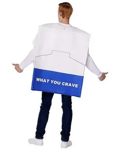 Spirit Halloween Adult Chicken Rings Costume - White Castle 6 Spirit Halloween Adult Chicken Rings Costume - White Castle -Girls Costumes Shop 07630494 c