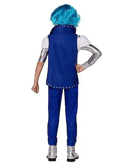 Spirit Halloween Kids A-spen Costume - Zombies 3 2 Spirit Halloween Kids A-spen Costume - Zombies 3 - Image 2