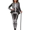 Spirit Halloween Adult Skeleton Costume - The Signature Collection