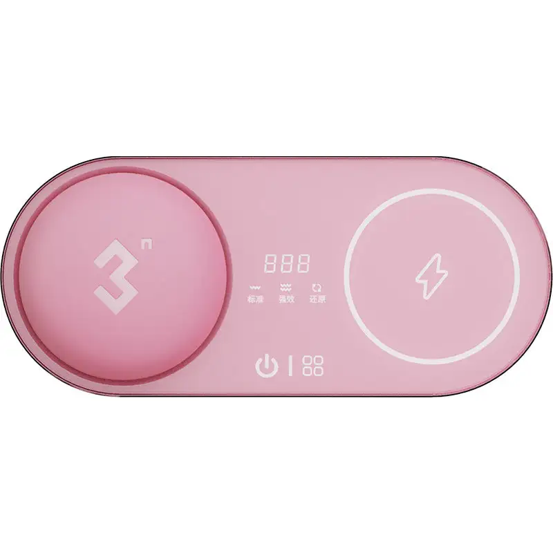 3N Contact Lens Cleaner 5.0 PRO - 5th Generation (With Charging) 2 3N Contact Lens Cleaner 5.0 PRO - 5th Generation (With Charging) - Image 2