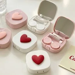 UNIQSO Lens Case - Big Love