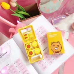 UNIQSO Contact Lens Case - Cute Animals -Girls Costumes Shop 1 a52a6b37 e26c 4829 9e72 a2600dd36211