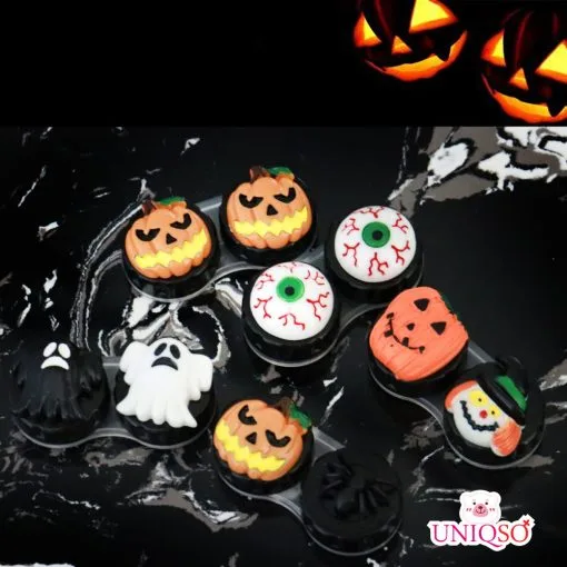 UNIQSO Halloween Contact Lens Case -Girls Costumes Shop 1 c11e043d 7825 4329 8d3f 66d5920a092c