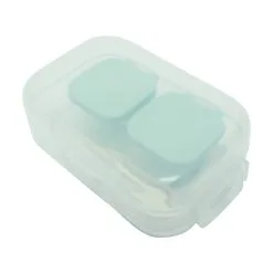 UNIQSO Contact Lens Case Up Box - New -Girls Costumes Shop 1c 303e58cd a61f 4e27 bfca 9d7b77989a25