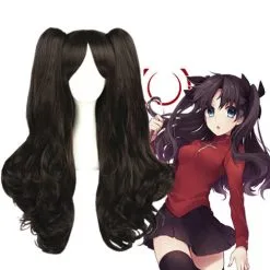 Cosplay Anime Cosplay Wig - Fate Stay Night - Tohsaka Rin