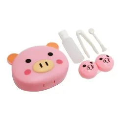 UNIQSO Lens Case - Cute Piggy -Girls Costumes Shop 22 ff7e8687 39b3 46c7 80ea dc138d225ffa