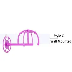 CJ Wig Stand / Wig Hanger / Wall Mounted Wig Hanger -Girls Costumes Shop 29d481ba 9900 474a 84f0 c798a3d30863