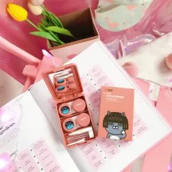 UNIQSO Contact Lens Case - Cute Animals -Girls Costumes Shop 2 09fcf23b 5afb 482f 870b d93151ec42ea