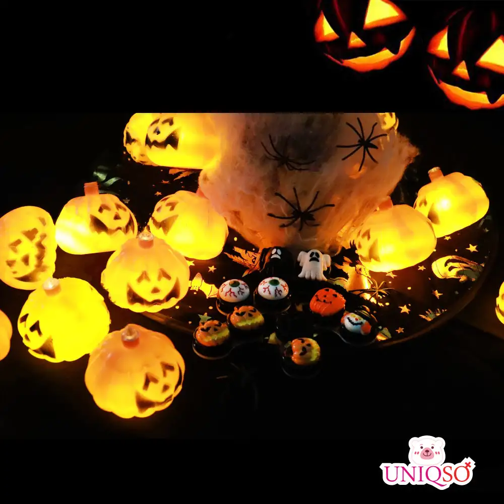 UNIQSO Halloween Contact Lens Case 2 UNIQSO Halloween Contact Lens Case - Image 2