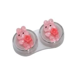 UNIQSO Lens Case Travel Kit - Multiple Casings (3 Pairs & Random Design) -Girls Costumes Shop 2 83717232 aaa2 4693 b6f0 fe363cb17595