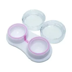 UNIQSO Contact Lens Case Travel Kit - Style C