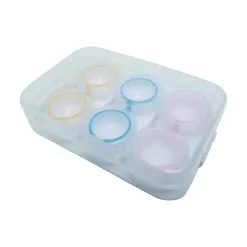 UNIQSO Contact Lens Case Travel Kit - Style C -Girls Costumes Shop 2c 9b7fee72 d762 46af bae3 bdaadff5a74c