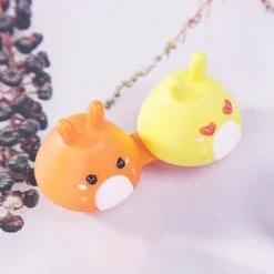 UNIQSO Lens Case Twin Bunny -Girls Costumes Shop 38 072f9221 ade4 4c46 81d9 bbae9073be7b