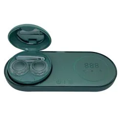 3N Contact Lens Cleaner 5.0 - 5th Generation (w/o Charging) -Girls Costumes Shop 3N 5.0 green nocharge 2