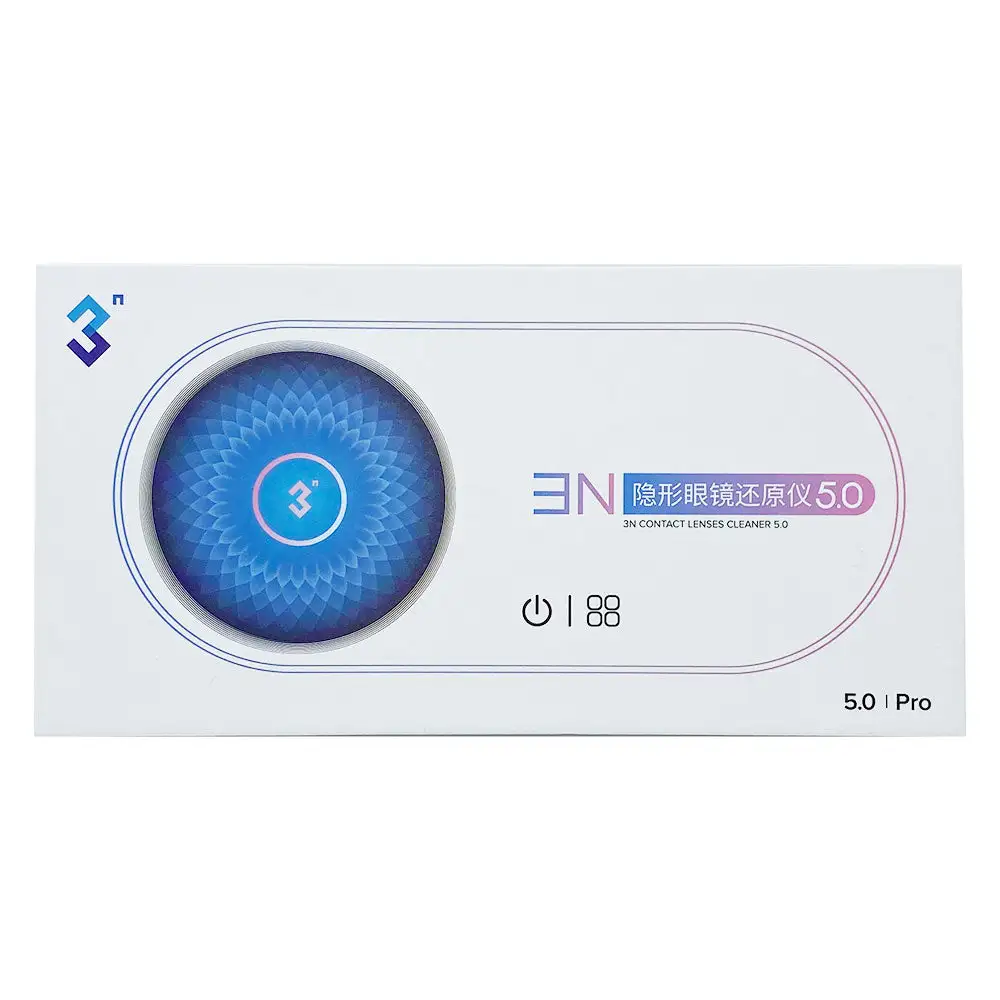 3N Contact Lens Cleaner 5.0 PRO - 5th Generation (With Charging) 9 3N Contact Lens Cleaner 5.0 PRO - 5th Generation (With Charging) - Image 9