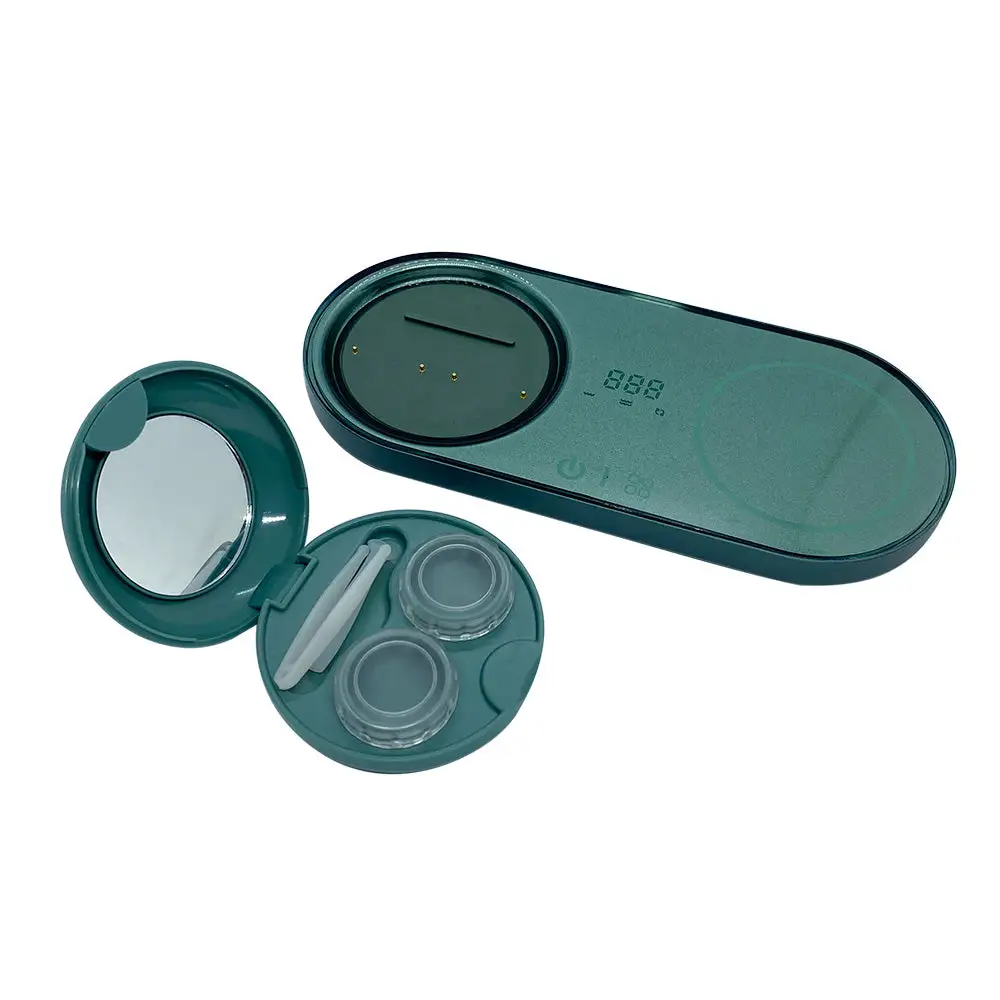 3N Contact Lens Cleaner 5.0 PRO - 5th Generation (With Charging) 5 3N Contact Lens Cleaner 5.0 PRO - 5th Generation (With Charging) - Image 5