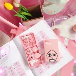 UNIQSO Contact Lens Case - Cute Animals -Girls Costumes Shop 3 183de77e 3693 467d b10b 44f6b5a52c34