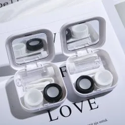 UNIQSO Contact Lens Case - Violent Bear -Girls Costumes Shop 3 202ed9a8 18b3 474a ab5d d814e5226ddf